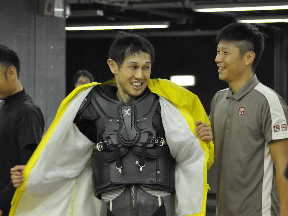 【画像・写真】【川口・全日本選抜】41歳・新村　SG初優出でトップS宣言「こんな機会はないので」