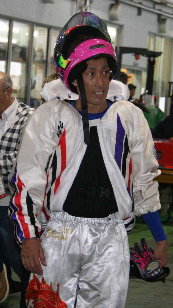 【画像・写真】【児島・ボートレースダービー】原田　気合の勝負駆けだ「あとは度胸」