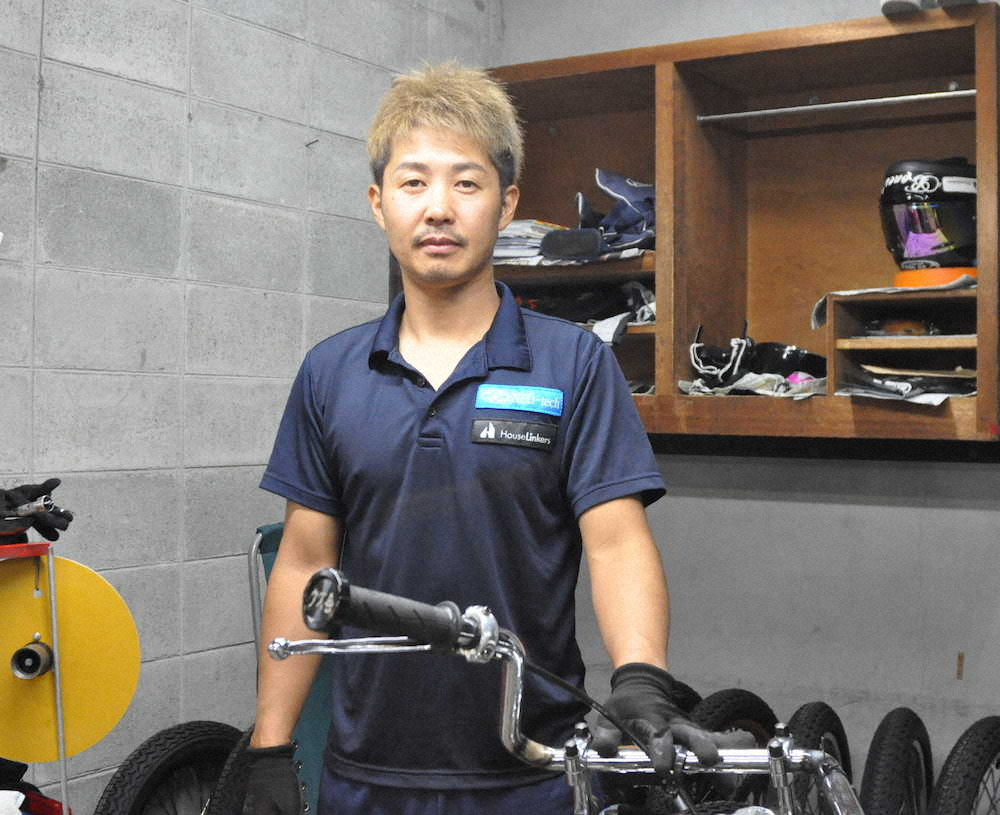 【画像・写真】【飯塚・日本選手権】金子　トンネル抜け底力発揮だ「稼げなかった分を取り返したい」