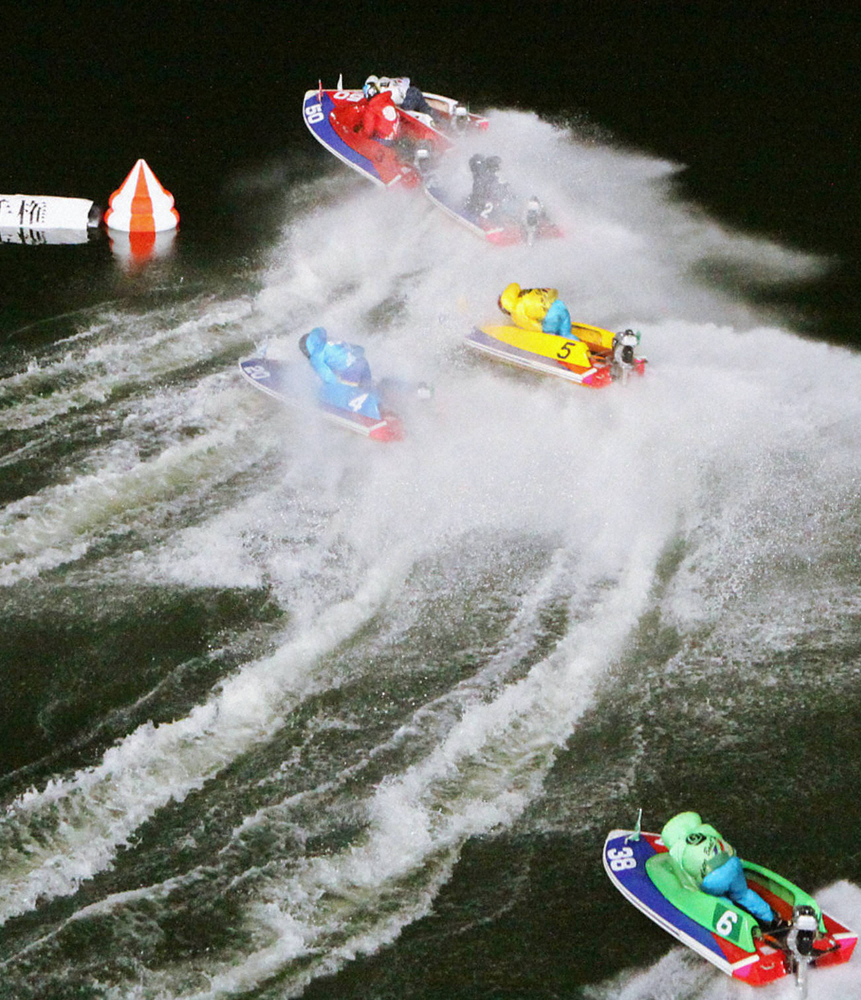 Sg 第22回チャレンジカップ 19日開幕 あと6日 ボートレース桐生 スポニチ Sponichi Annex ギャンブル