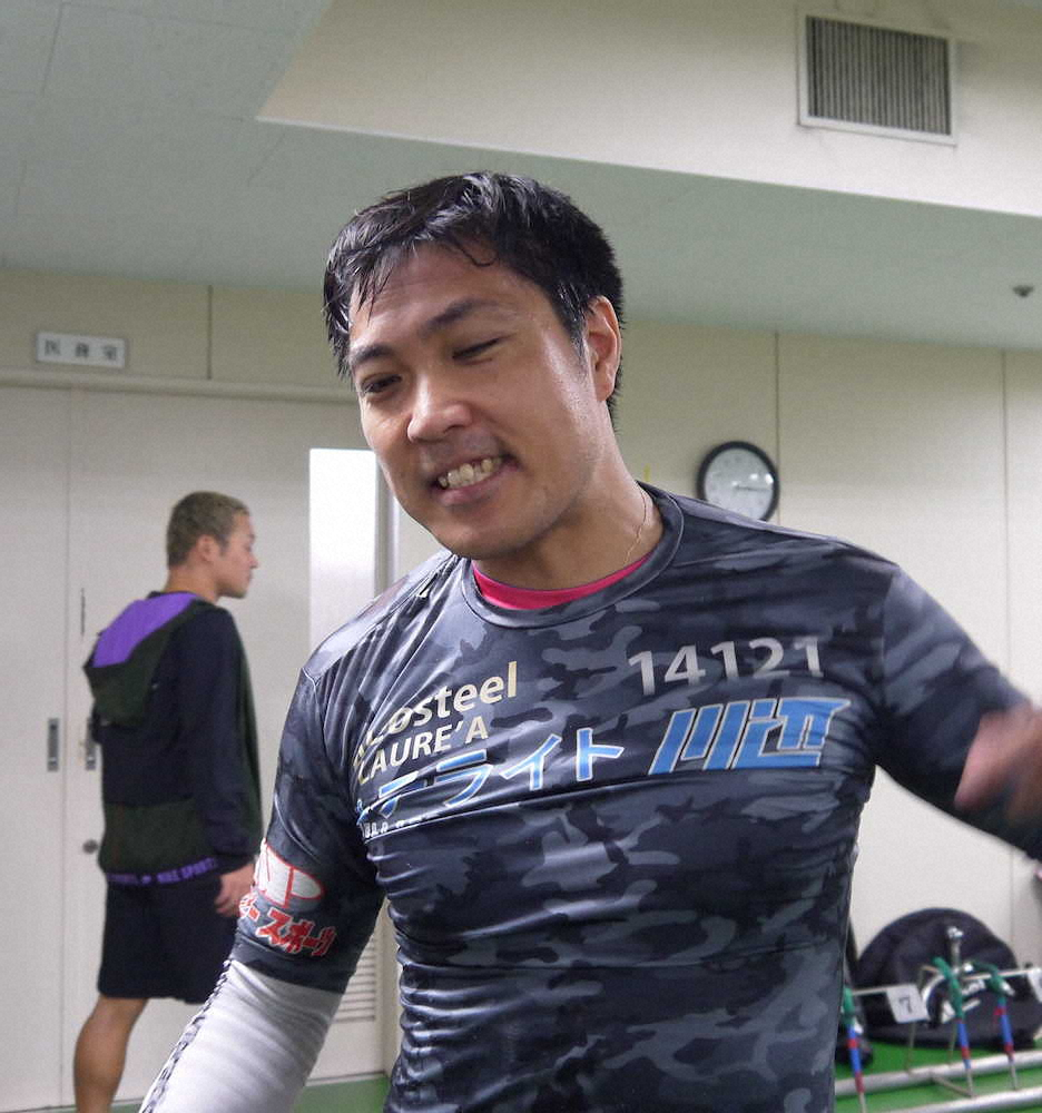 【画像・写真】【松戸】服部　強気で今年3勝目「サバイバルは楽しい」