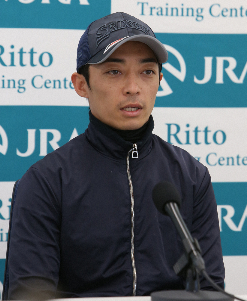 【画像・写真】JRAから日本代表として香港国際ジョッキーズCSに出場した川田将雅