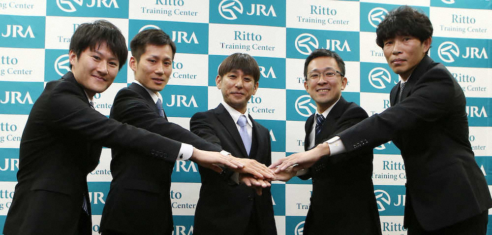 【画像・写真】ダービー2勝ジョッキー、四位が調教師試験合格　JRA通算1583勝「馬も人も大事にしたい」