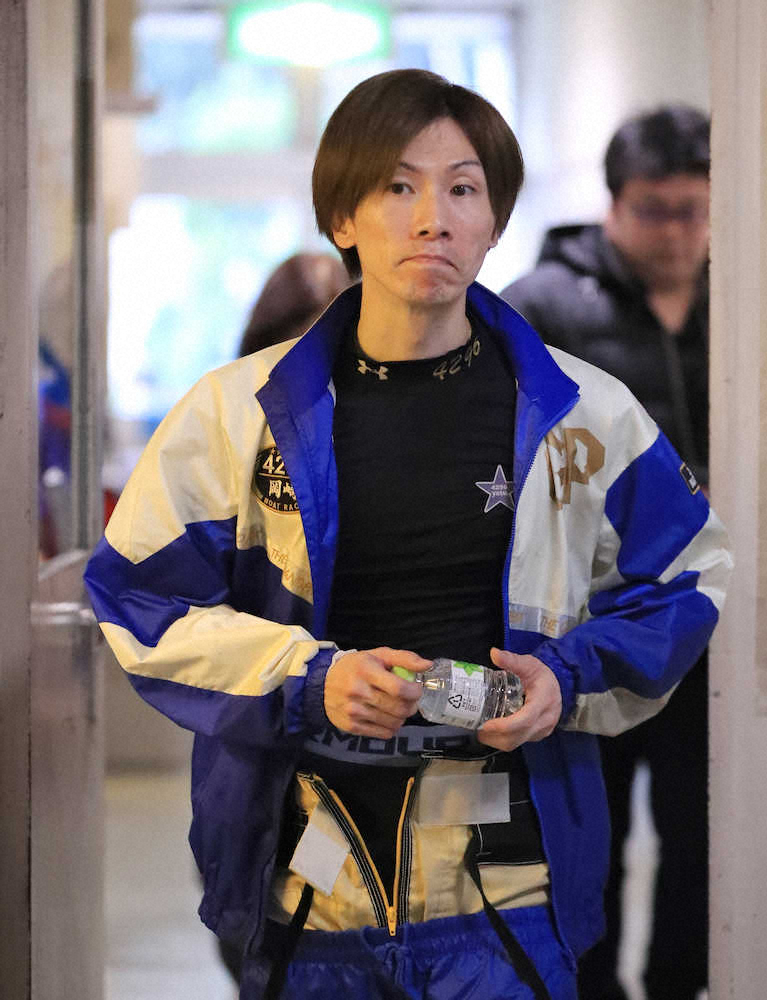 【画像・写真】【三国・北陸艇王決定戦】岡崎　SG権利照準　差し場信じて調整励む！