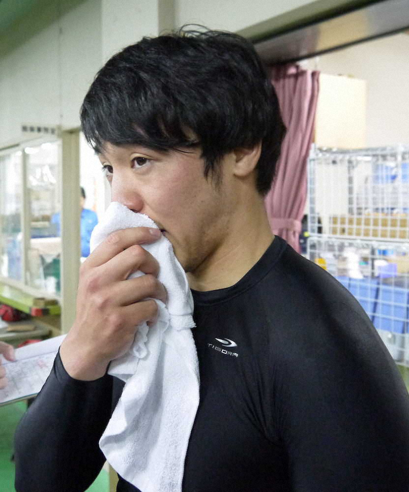 【画像・写真】【伊東】黒沢　粘り込んだ!初の記念準決勝に進出「自信になった」