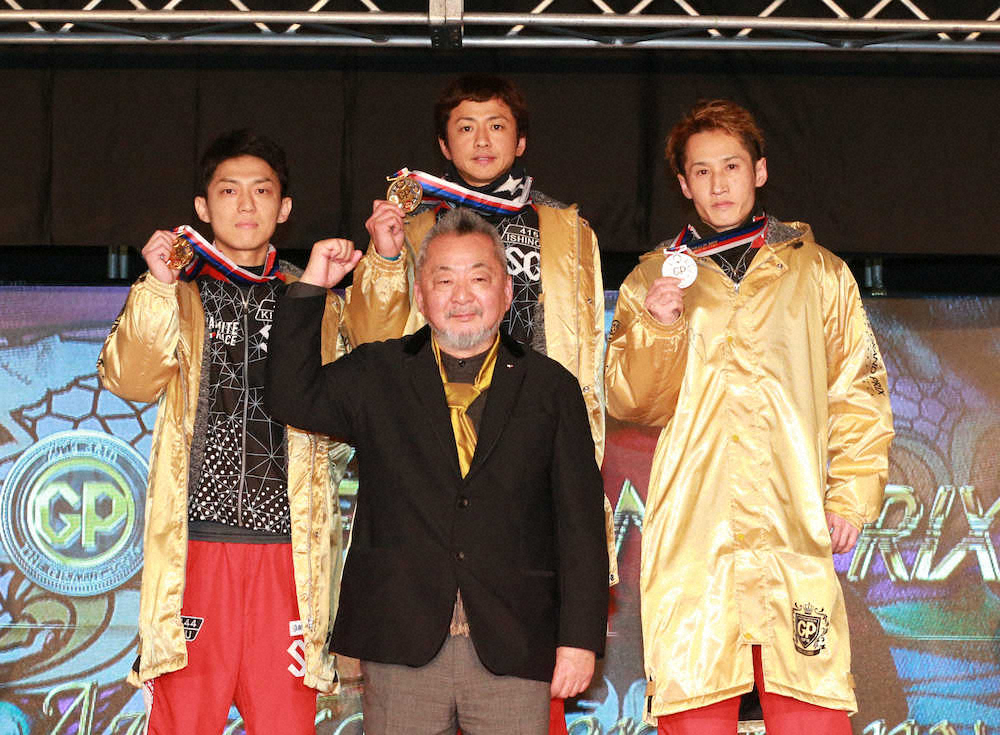 【画像・写真】【住之江・グランプリ】毒島　悔しい5着「いい経験させてもらった」