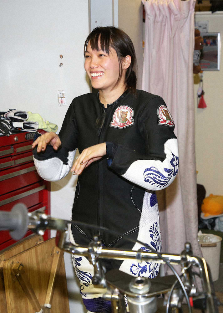 【画像・写真】【川口・SS王座決定戦】サトマヤ　7枠から勝負「見せ場つくりたい」