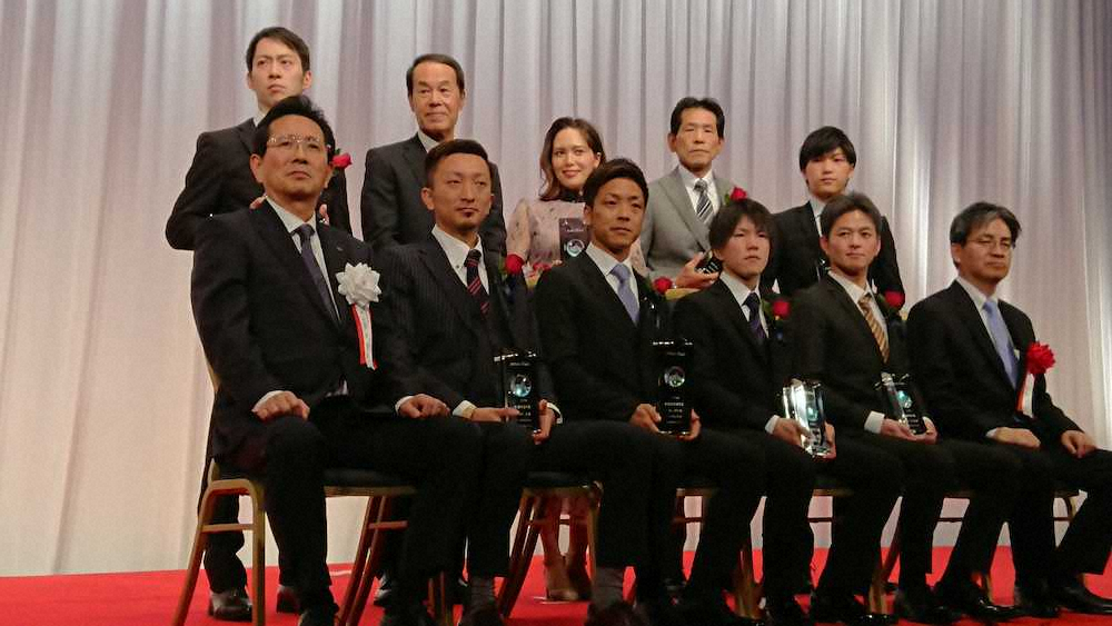 【画像・写真】MVP青山「凄い一年でした」　2019年オートレース選手表彰式・ファン感謝祭