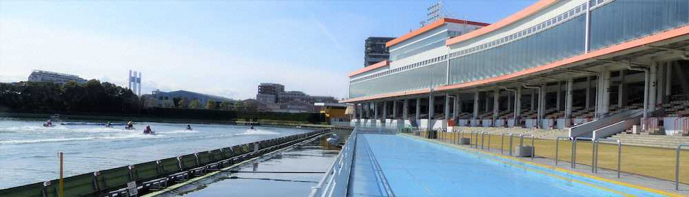 【画像・写真】【多摩川・G1ウェイキーC】売り上げダウン　前日比74・8％