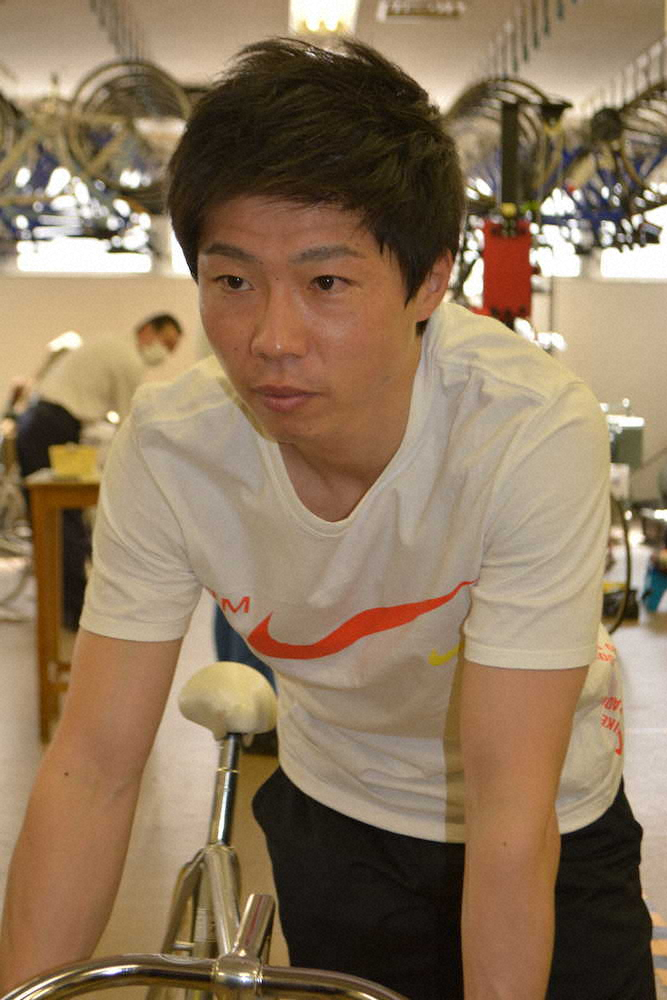 【画像・写真】【立川】柴崎　浮上へ慎重　前回V後にインフル「幸い熱は出なかった」