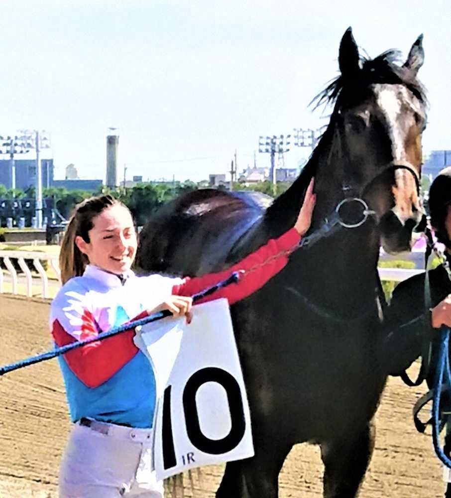 【画像・写真】ミシェル、サウジでムチ使用違反行為により6日川崎騎乗停止　3日は川崎で1勝「満足」