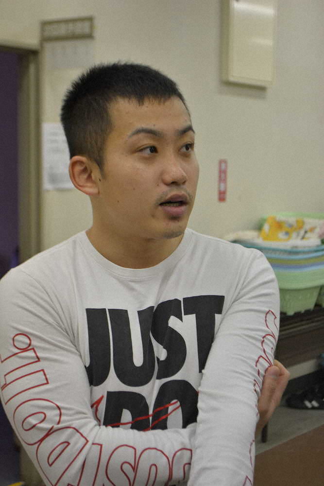 【画像・写真】【立川】門田、初V狙う「太田君は別格。まずは付いていくことに集中して」