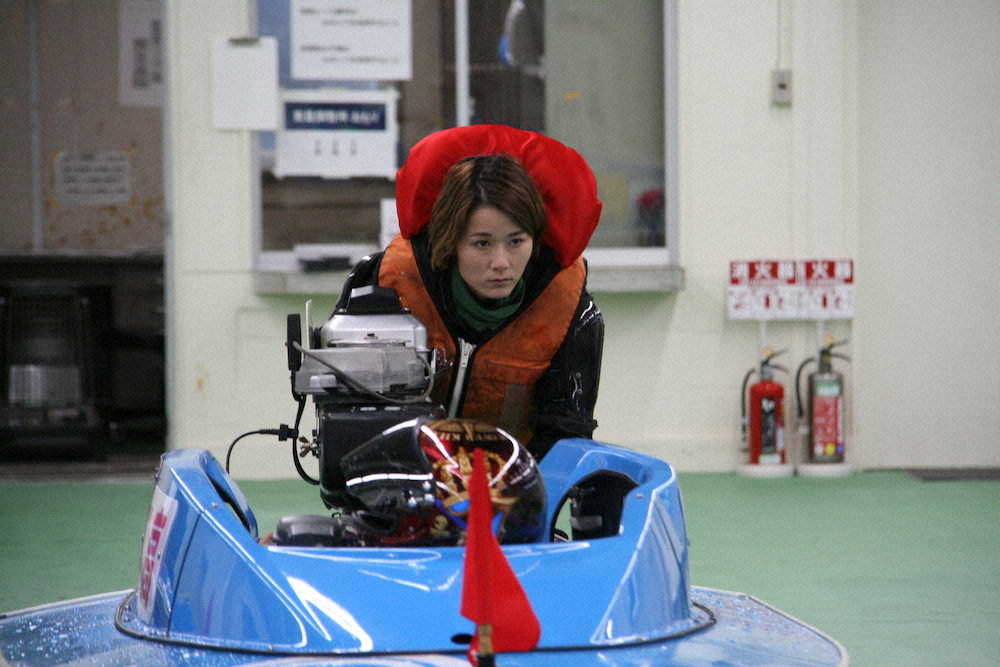 【画像・写真】【鳴門・Lオールスター】平高、今節初白星「足は中堅あればいいかなという程度」