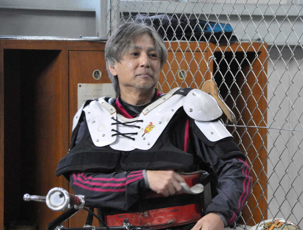 【画像・写真】【伊勢崎・G2レジェンドC】吉松格上撃破「ツイてますね」
