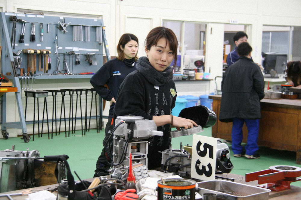 【画像・写真】【鳴門・レディースオールスター】美亜　全速まくり決め節目の500勝「泣きそう」