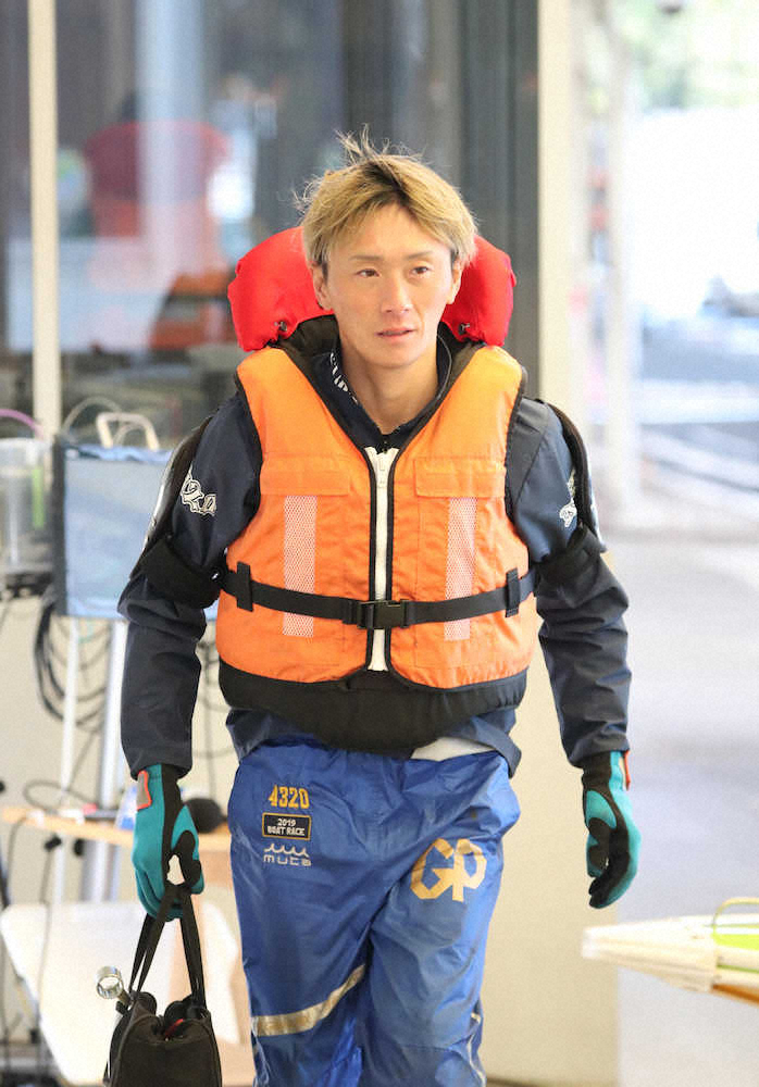 【画像・写真】【尼崎・G1センプルC】峰、記念復帰即Vで恩返しを「優勝するつもりで来た」