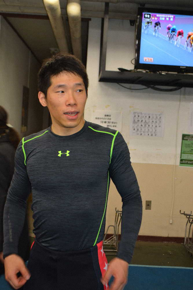 【画像・写真】【小田原】寺崎S級最速V！前日に連勝ストップも「優勝できて良かった」