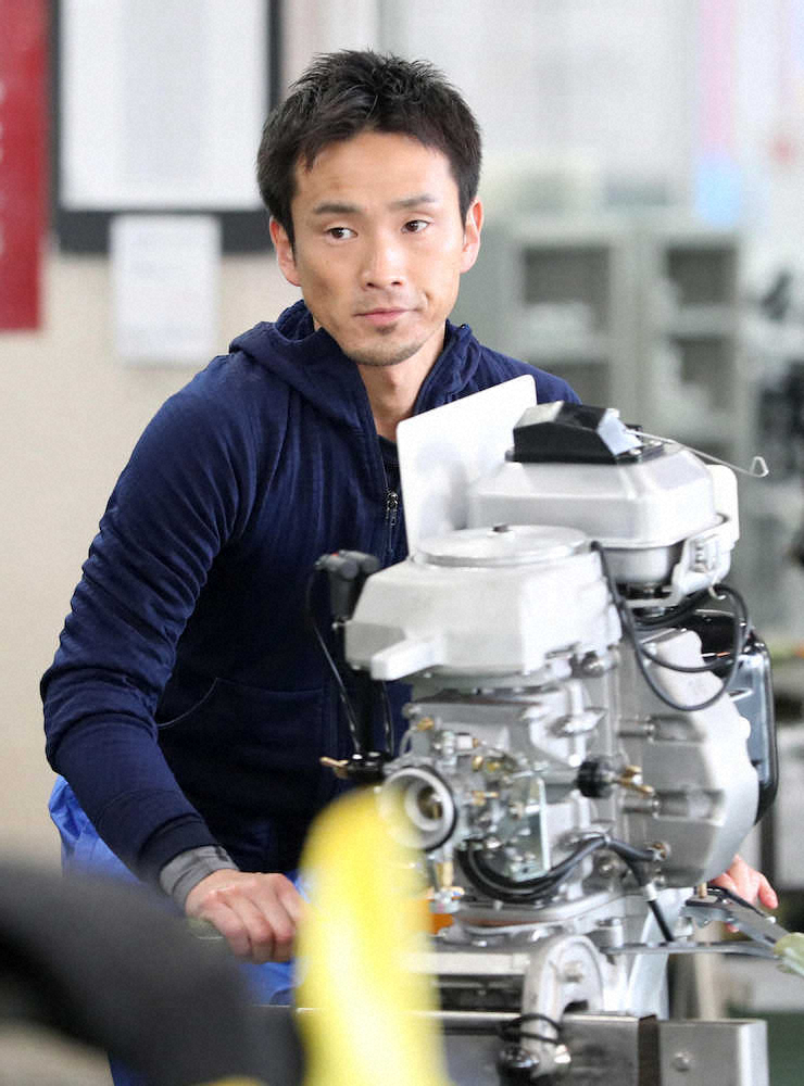 【画像・写真】【下関・G1競帝王決定戦】“水を得たなまず”馬場「直線が良さそう」