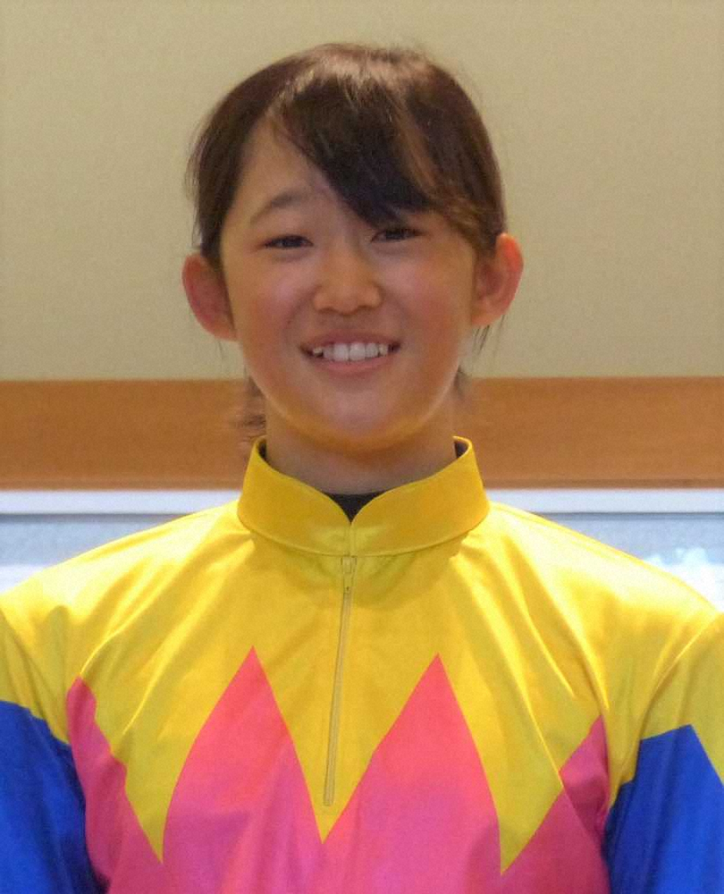 【画像・写真】【浦和】新人女性騎手、北島希望が初騎乗へ!4鞍を予定「減量を生かして積極的に」