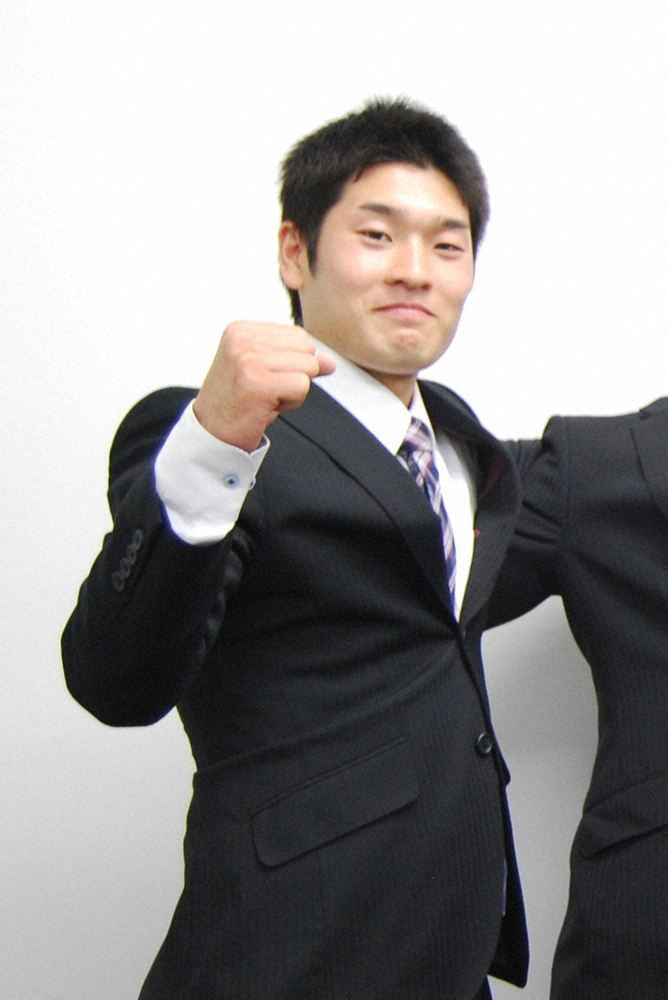 【画像・写真】ボートレーサーの倉田茂将