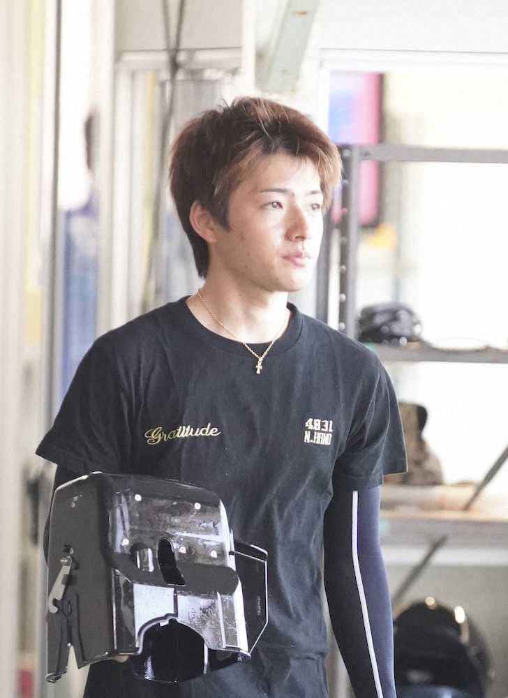 【画像・写真】【宮島・グランドチャンピオン】羽野　1年10カ月ぶりSG勝利「レース足の方がいい」