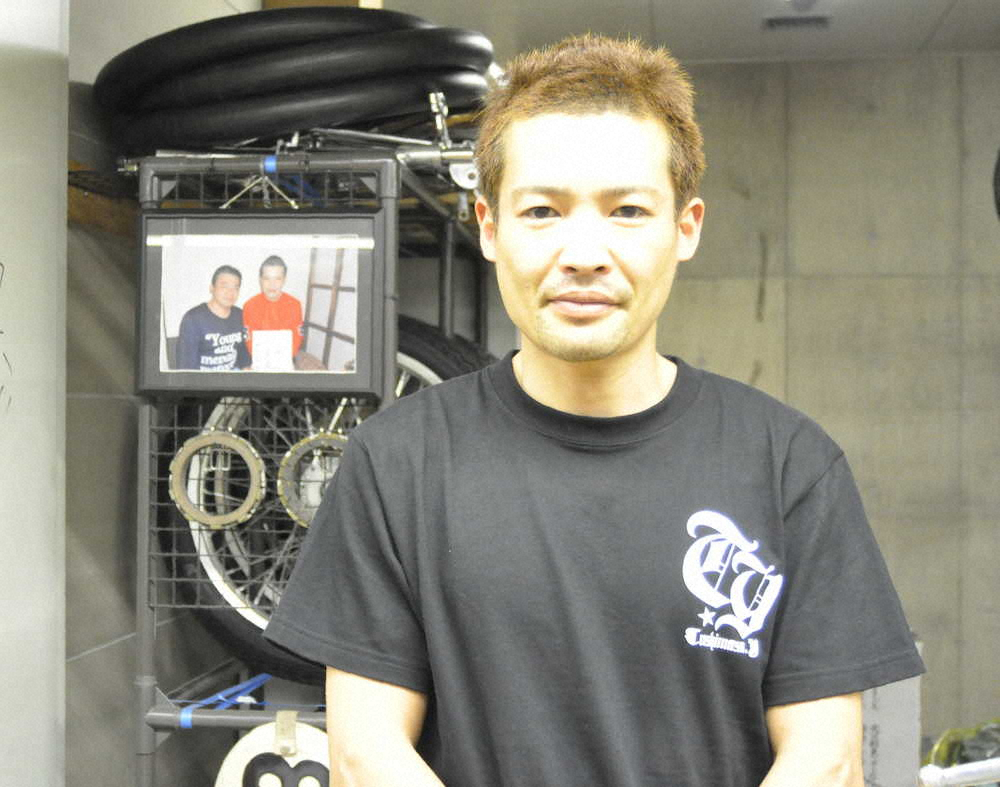 【画像・写真】【川口記念】広瀬勝光　「不動心」でF1先行だ