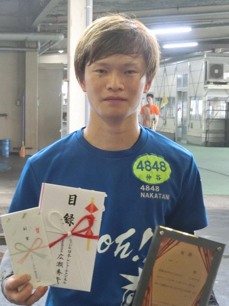 【画像・写真】【宮島・ルーキーS優勝戦】仲谷　圧逃V!A2降格を糧に「メモリアルでも結果を」