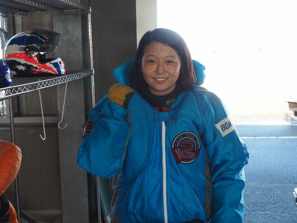 【画像・写真】【第127期生修了記念競走】松尾怜実も期待　父＆兄は競輪選手