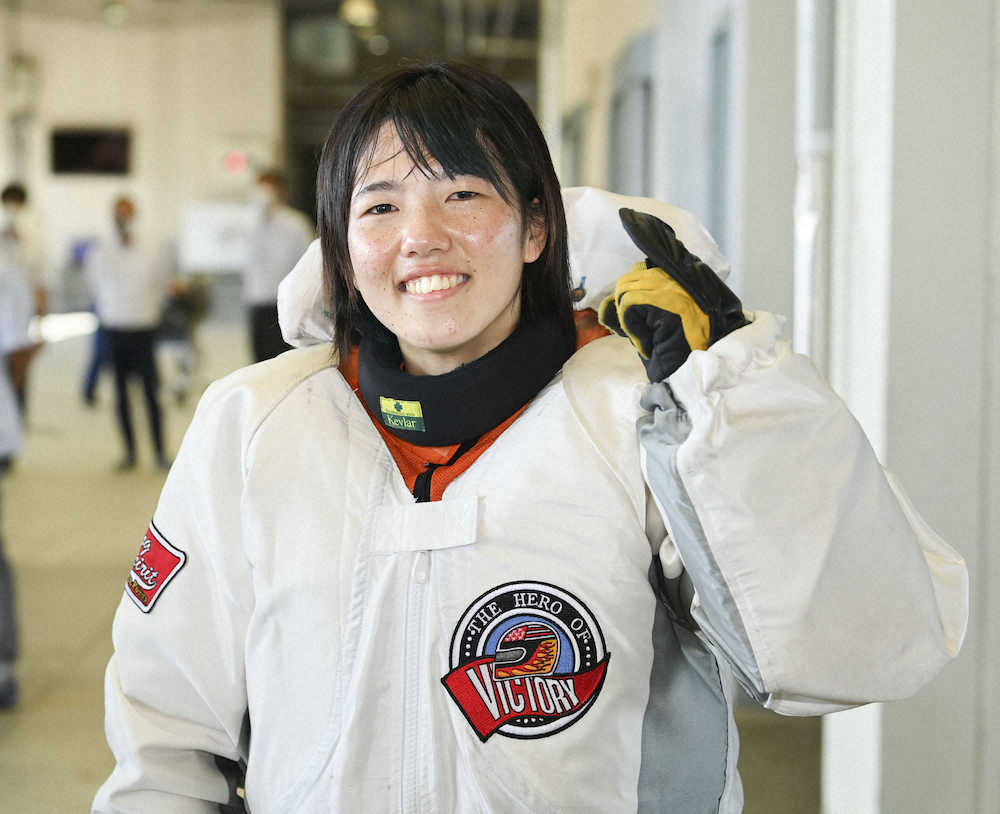 【画像・写真】【第127期生修了記念競走】清水愛海、8年ぶり6人目の女子チャンプ　捲り許さず力強く逃走