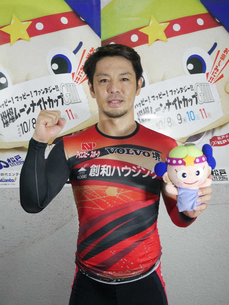 【画像・写真】【松戸・ムーンナイトC】山本“一発逆転”G3初V!四国ILで活躍した元野球人が会心捲り