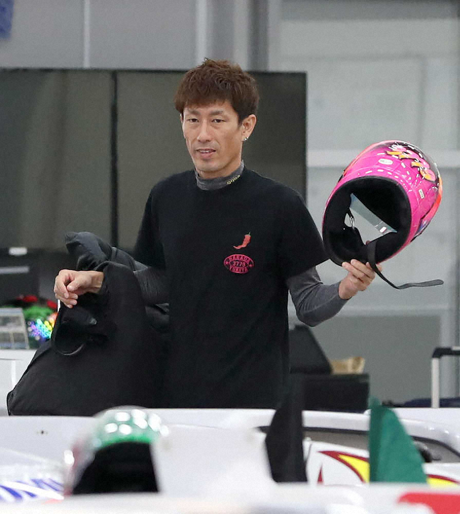 【画像・写真】【大村・ボートレースダービー】幸哉が闘志「優勝意識して」　長崎支部33年ぶりSG制覇へ“3本の矢”