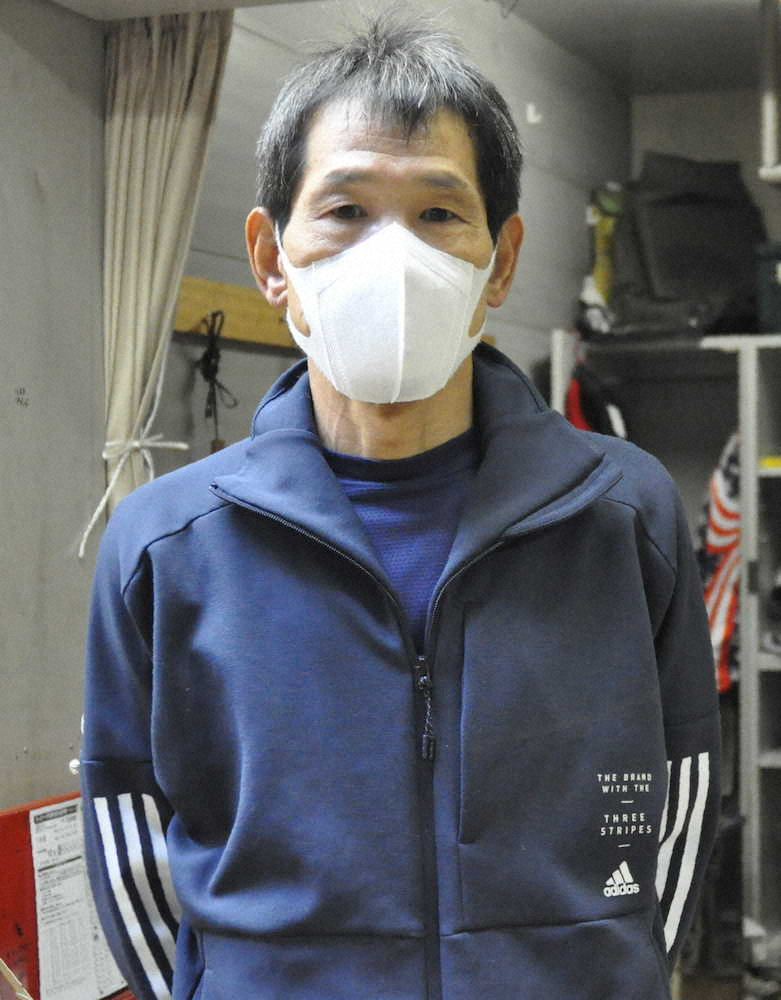 【画像・写真】【川口・日本選手権】岩田行雄　大会最年長63歳「まだ攻められる」