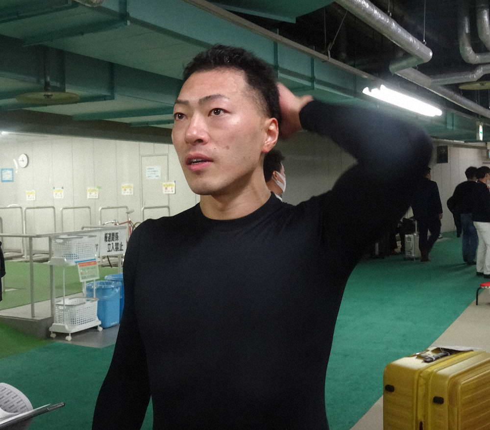 【画像・写真】【小倉・競輪祭】GPで雪辱を!新田　悔しい5着「力を出し切れなかった」