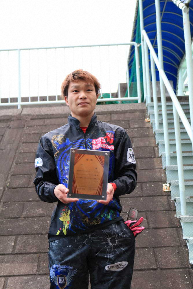 【画像・写真】【江戸川・ルーキーS】石丸、イン押し切り連続V！オーバーエージ枠役目果たした