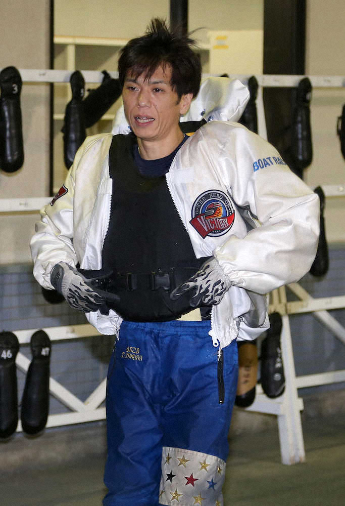 【画像・写真】【若松・BBCトーナメント】田村3着　防衛ならず「連覇できる自信あったけど…」