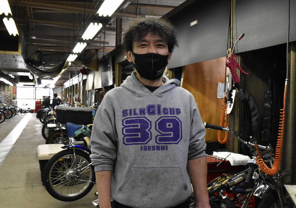 【画像・写真】【伊勢崎・G1シルクC】浅香が好発進「エンジンはまあまあ」