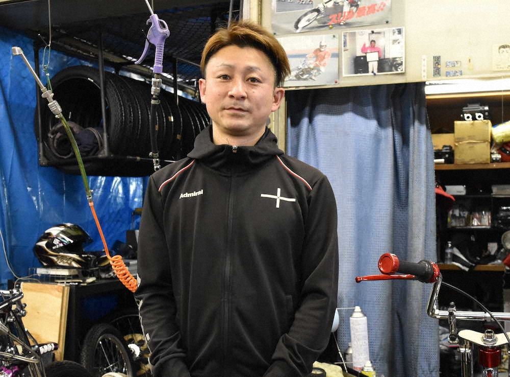 【画像・写真】【伊勢崎・G1シルクC】地元金山が連勝！ベスト32入り「一生懸命走るだけ」