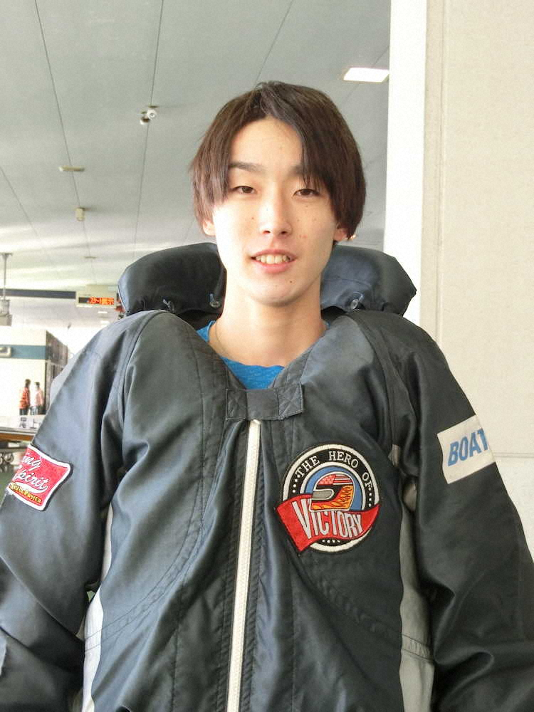 【画像・写真】【とこなめ・レディースVSルーキーズ】畑田　またも殊勲　カド4コースから捲って快勝