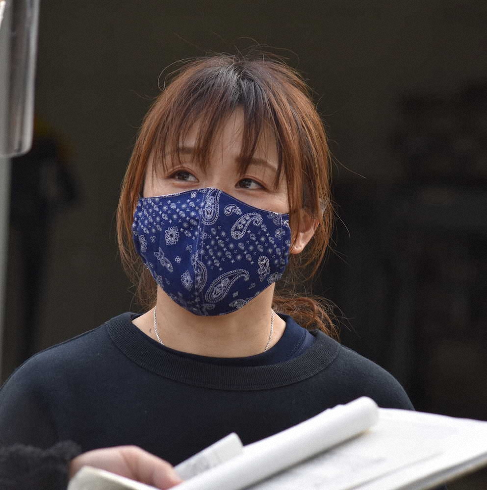 【画像・写真】【多摩川・G1関東地区選手権】桜本、混合G1初出走で男子に一泡「挑戦するつもり」