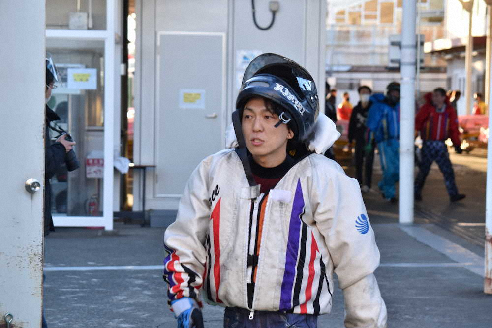 【画像・写真】【多摩川・G1関東地区選手権】桐生順平　3度目の関東チャンプ獲得へ