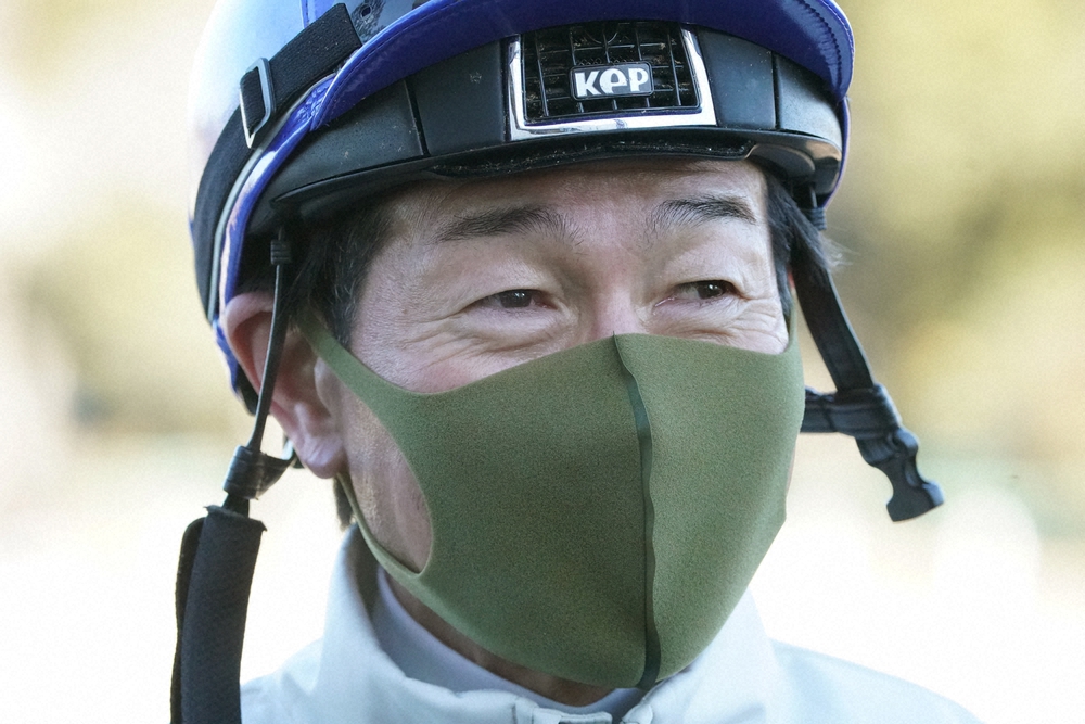 【画像・写真】柴田善　2週間でスピード復帰、6日に左第5趾骨骨折「まあ頑張る」