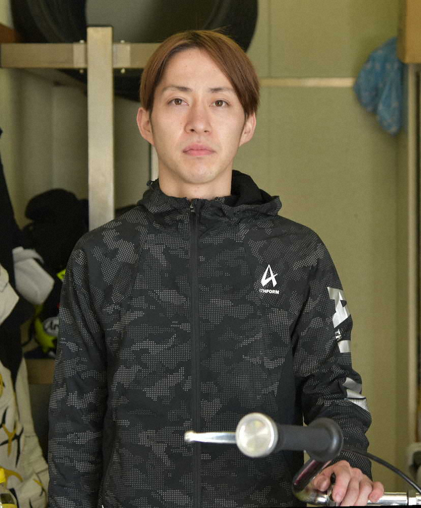 【画像・写真】【浜松・全日本選抜】川口裕司　SG初勝利へ!サッカーで培った粘り見せる「後半に結果を出すタイプ」