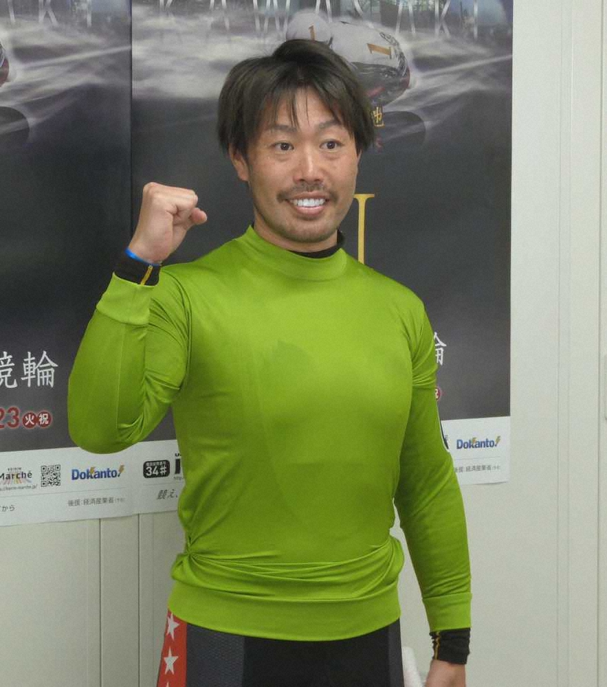 【画像・写真】【川崎・全日本選抜】松坂、復帰戦突破「プレッシャーに負けなくて良かった」