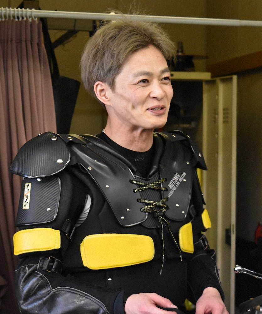 【画像・写真】【浜松・全日本選抜】早川　オール3連対で優出へ手応え「整備方法を変えた成果が出つつある」