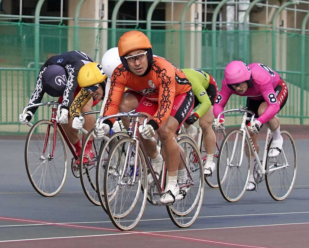 【画像・写真】【川崎・全日本選抜】郡司　地元G1初V!競輪祭に続きG1連覇　南関勢ワンツー「最高の結果」