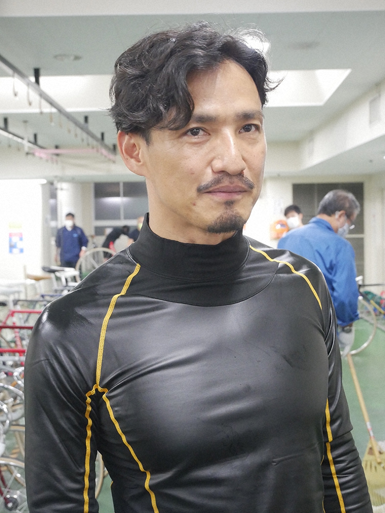 【画像・写真】競輪界に衝撃…成清龍之介さん、路上練習中に事故死、新田祐大「悲しい」
