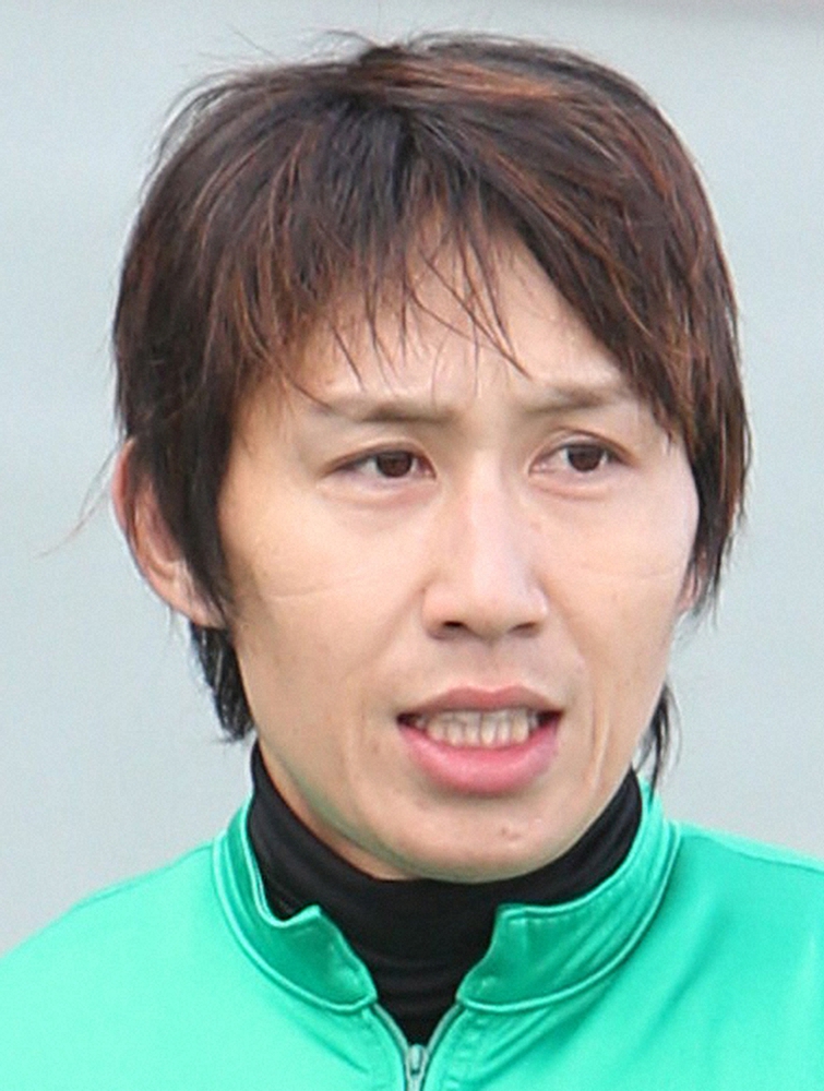 【画像・写真】田辺　今週も騎乗取りやめ…14日に落馬負傷　17日に痛み再発