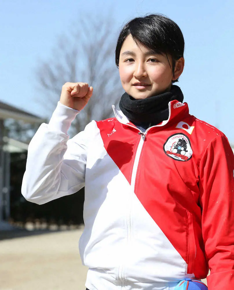 【画像・写真】古川奈穂