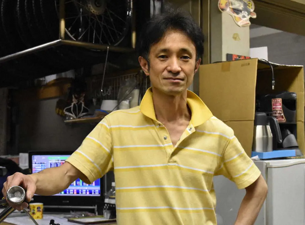 【画像・写真】【G2川口記念】鈴木清　足回りの不安解消、白星発進で復調アピール