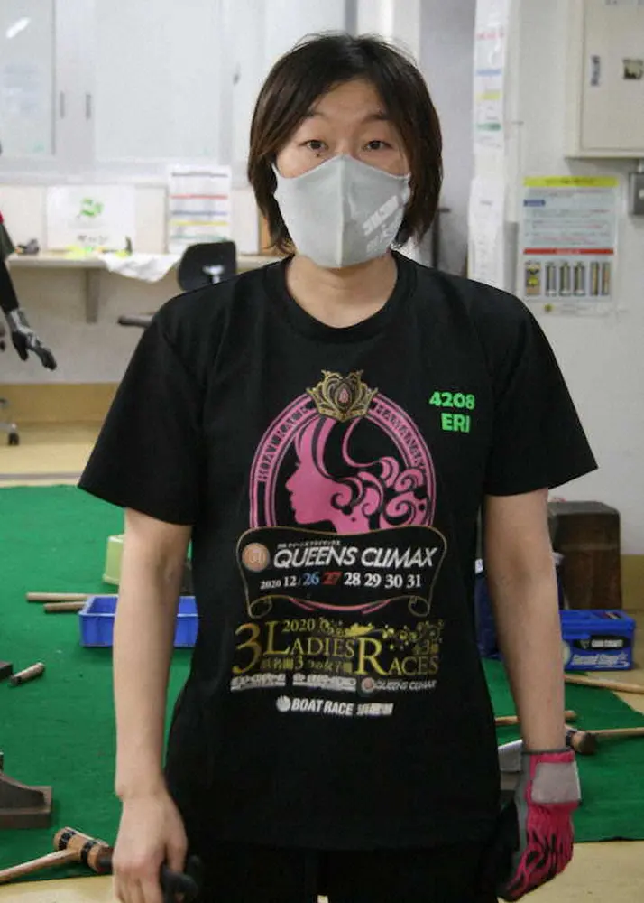 【画像・写真】【戸田オールレディース5日目　準優10R】旋回力の違いで押し切るわ！三浦、優出一番乗りよ